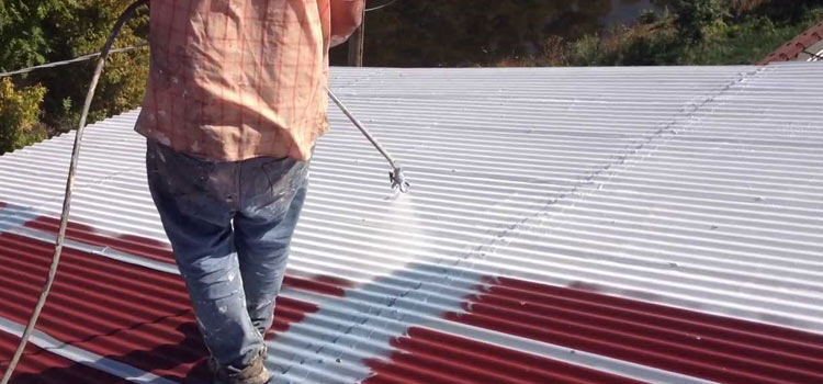 Metal Roof Repair West Covina