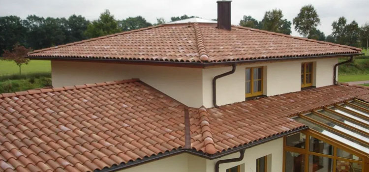 Clay Tile Roofing West Covina